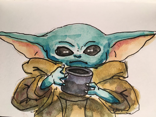Baby Yoda